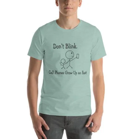 Don't Blink T-shirt