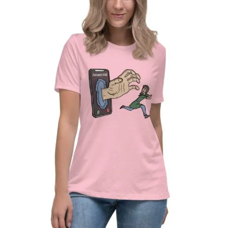 Answer Me! Women's T-Shirt